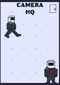 Skibidi map