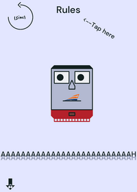 Screaming meme