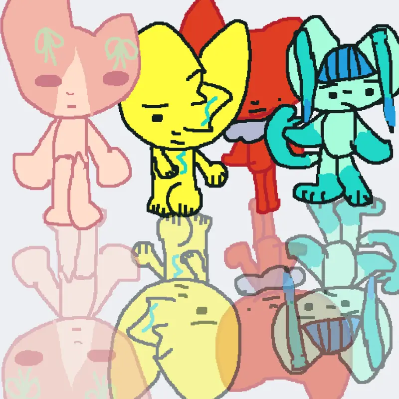 Game by @Puddingthesprunki