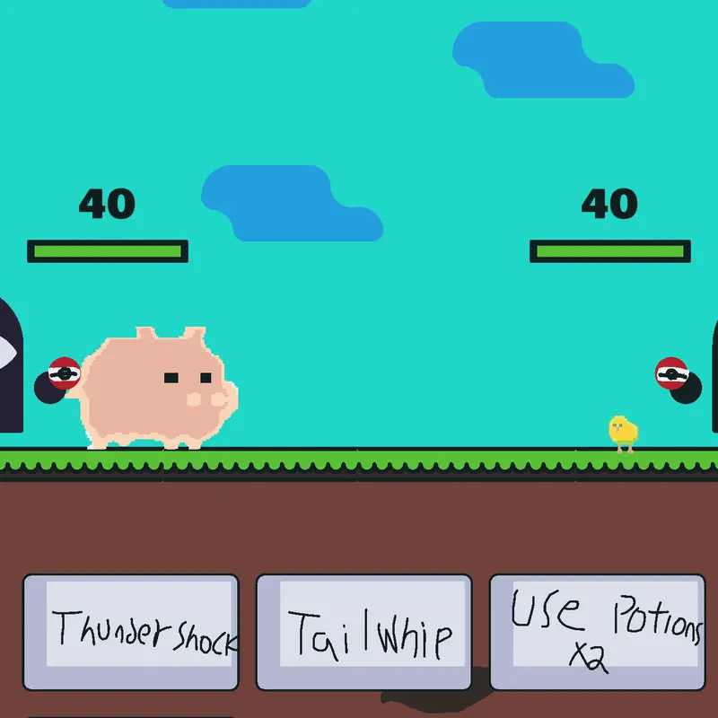 Game by @bargoom