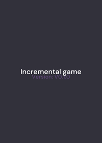 INCREMENTAL SIMULATOR