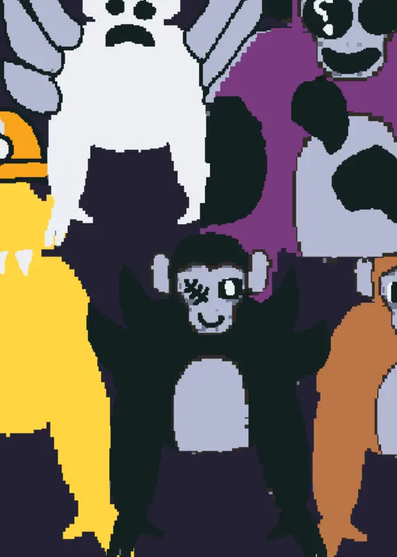 Lethal ape by @JonathanWillamsolive