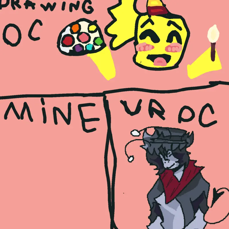 Redrawing by @Epic_yea