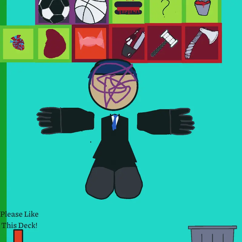 Game by @hnon