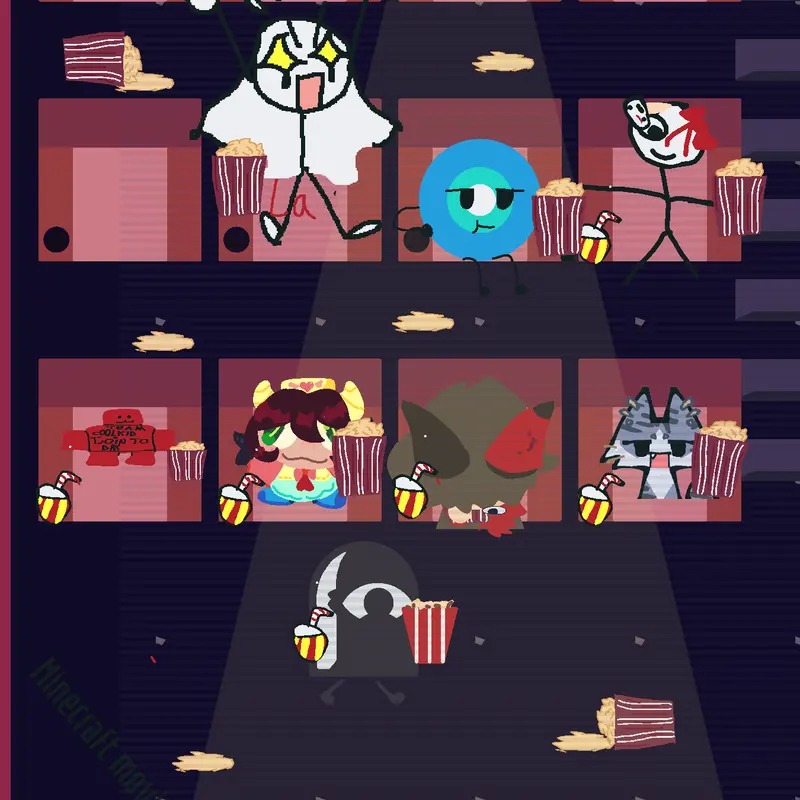 Game by @WupoTheTV