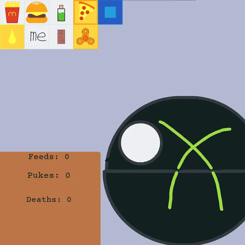 Game by @tohokitgr