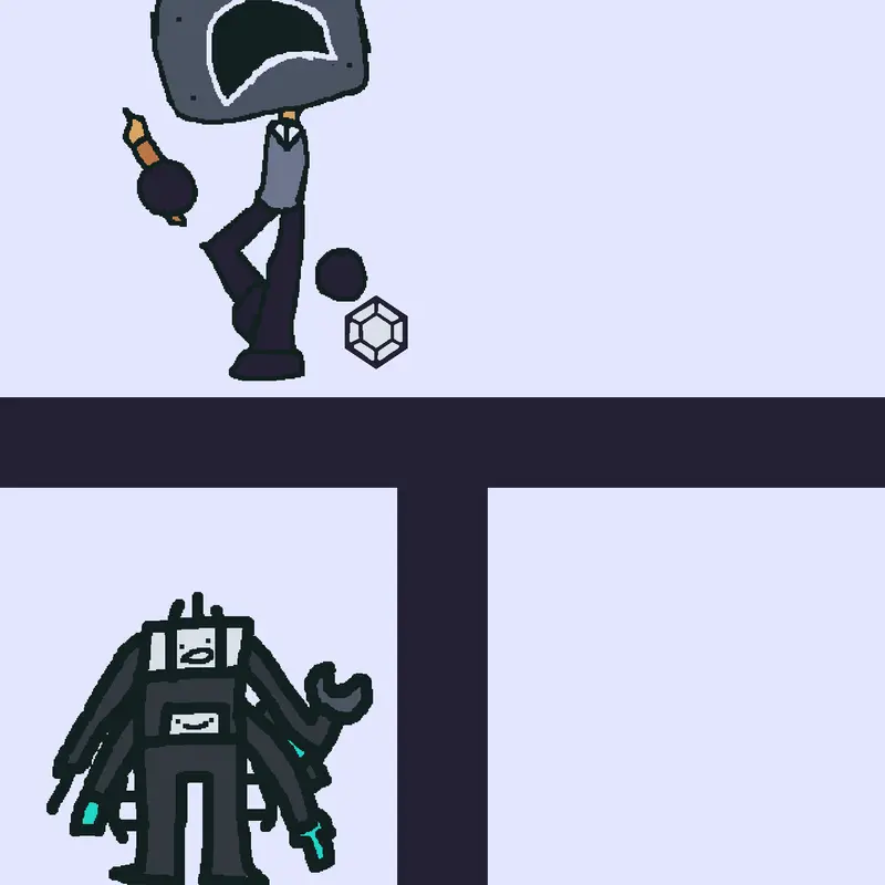 Game by @themonster