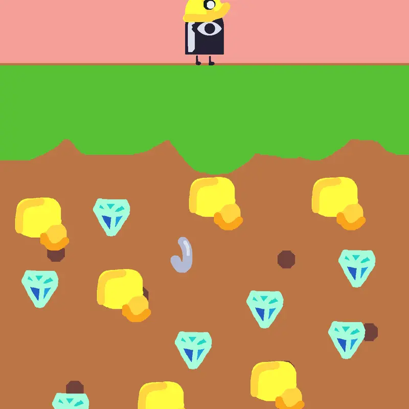 Game by @mertalidaskin