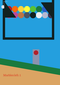 Marble race