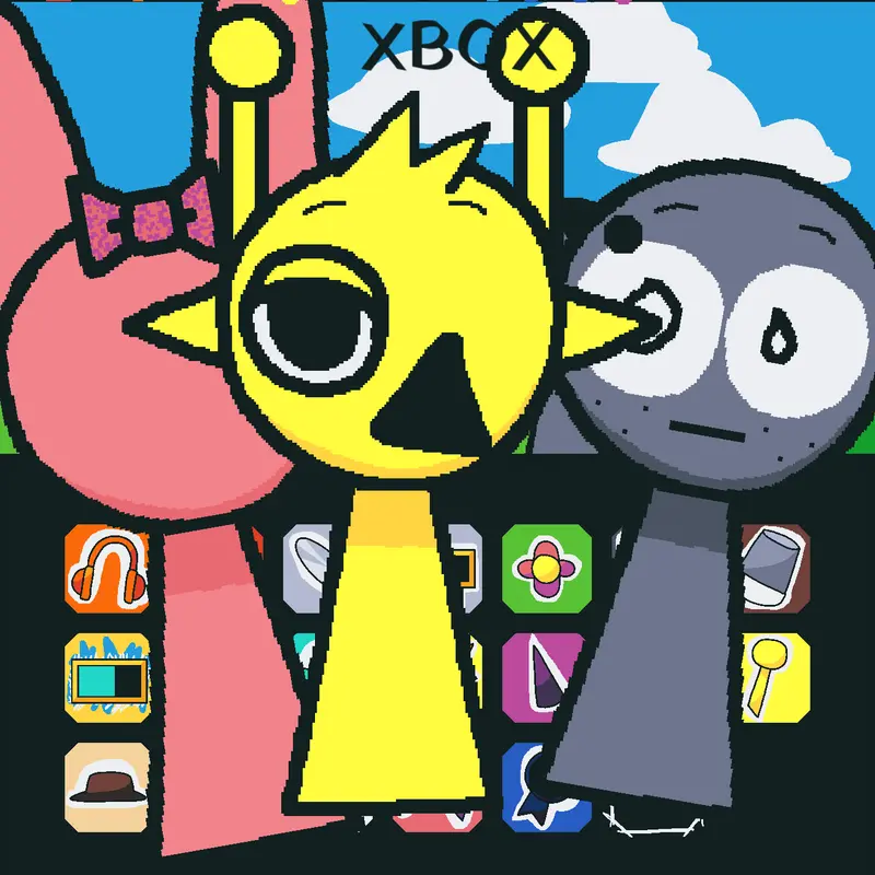 Game by @iloveowack