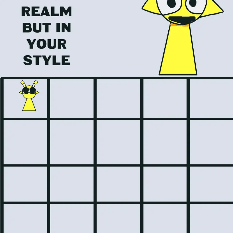 Game by @SimonRealm