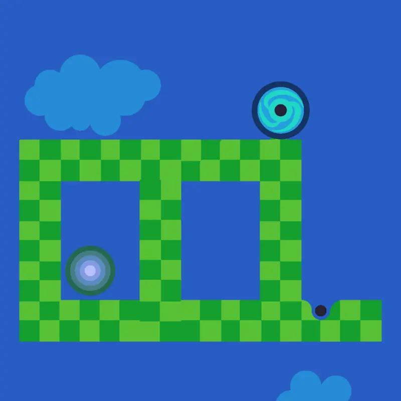 Game by @bintangsenja
