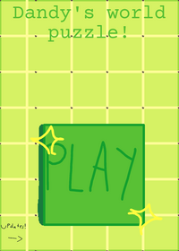 DANDYS WORLD PUZZLE!!
