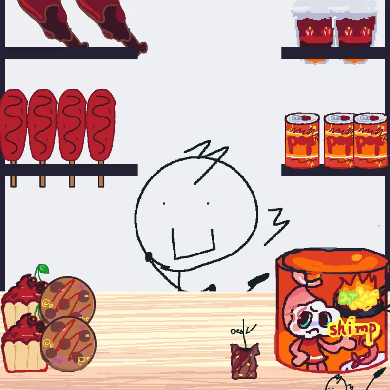 Game by @dontaskwhyidontdrawfour