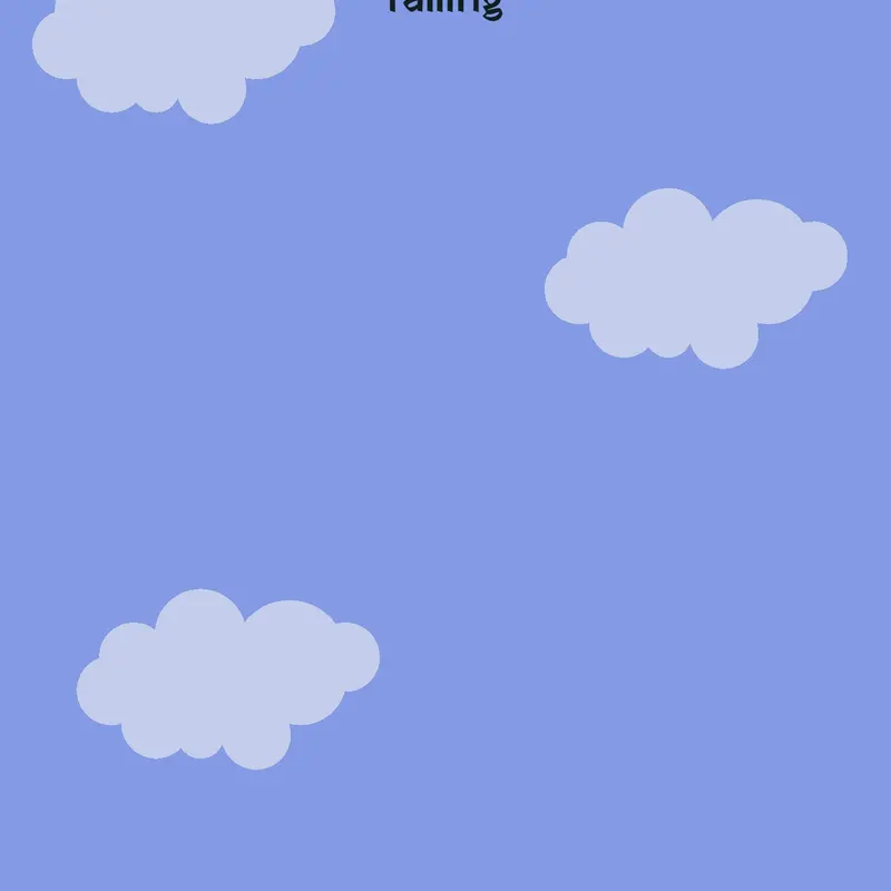 Add your oc falling by @Cooltuber