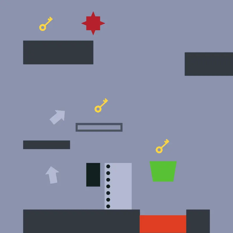 Game by @blazeray