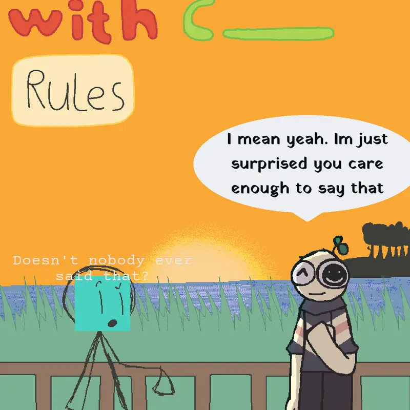 Game by @Lazy_drawer