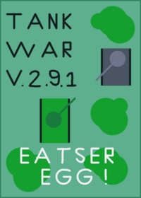 An War of Tank Enemies.