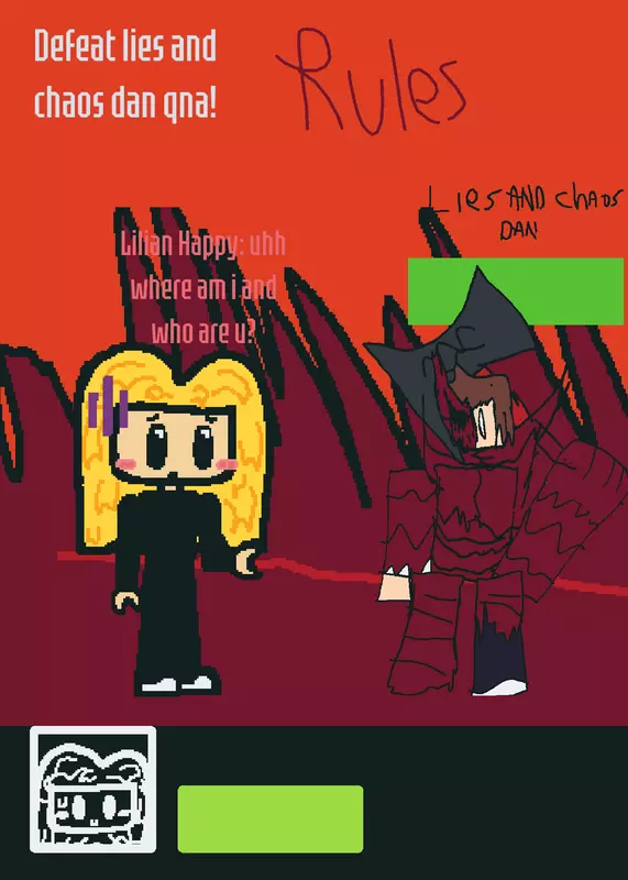 Game by @Lilian_happy
