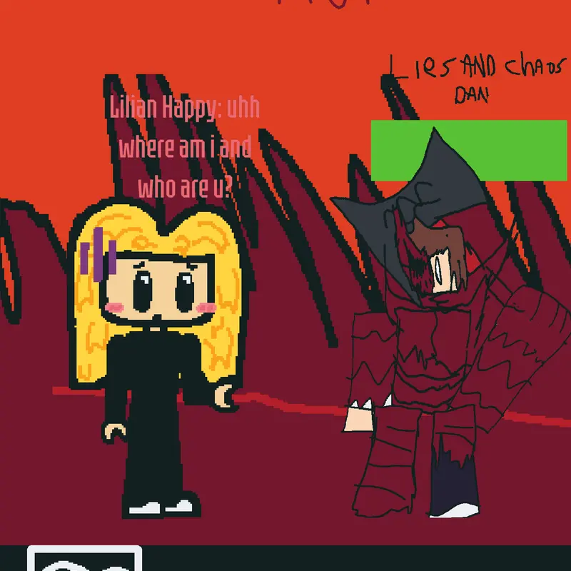 Game by @Lilian_happy