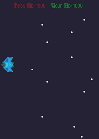 Space Battle Boss