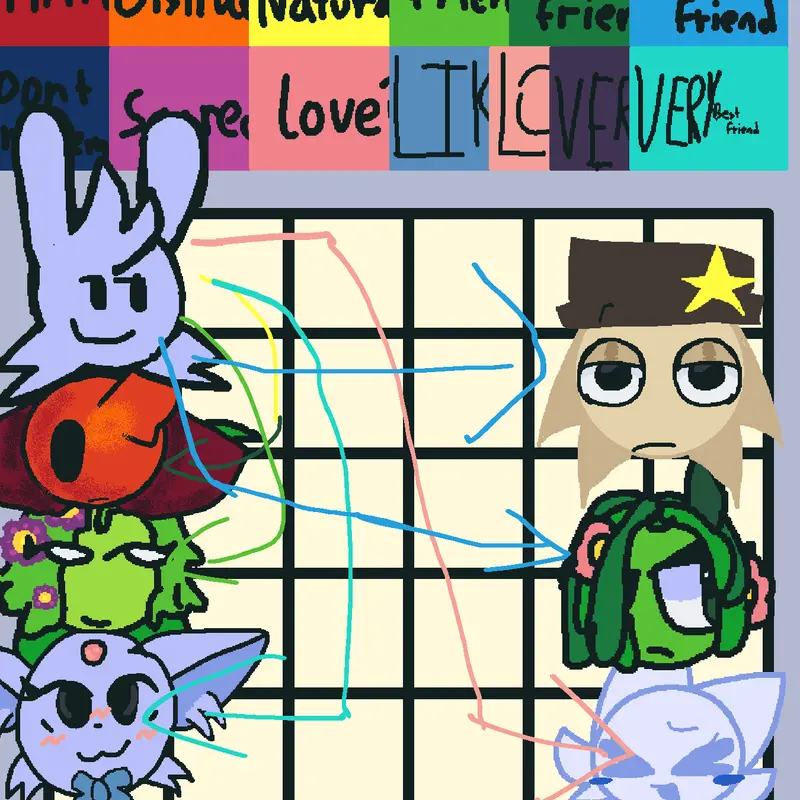 Game by @kevin_and_bella10