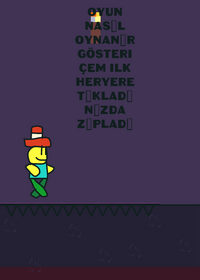 Kulede koşan ihuesjey oyunu