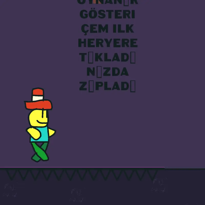 Game by @BurakSeluk