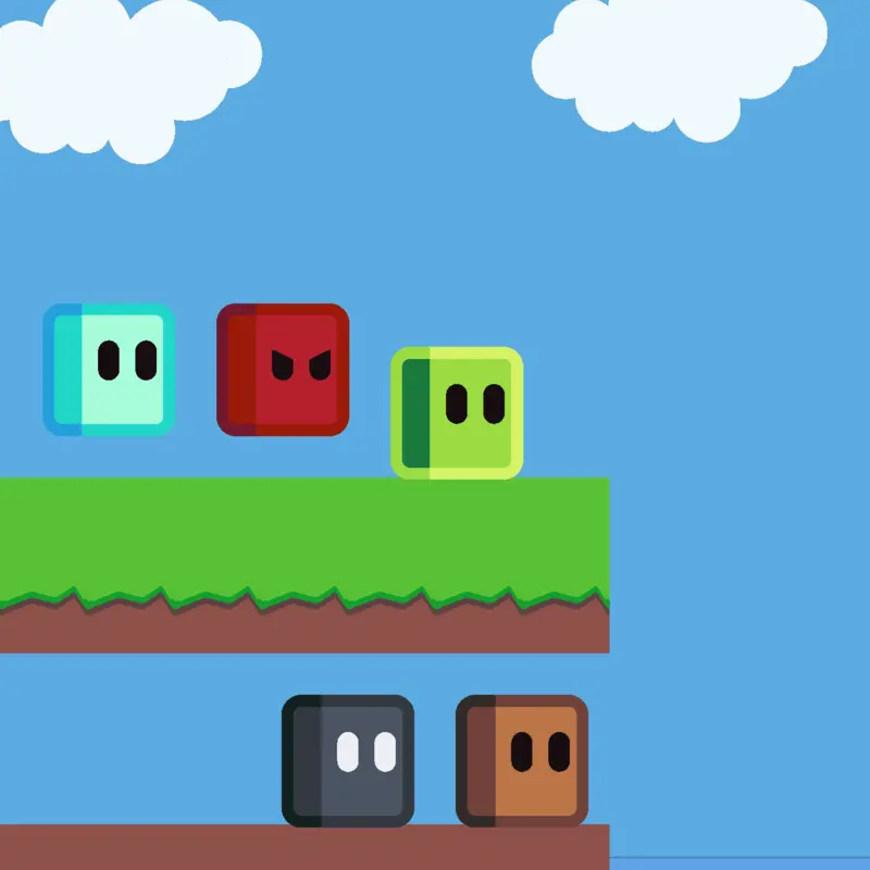 Game by @UniqueTango