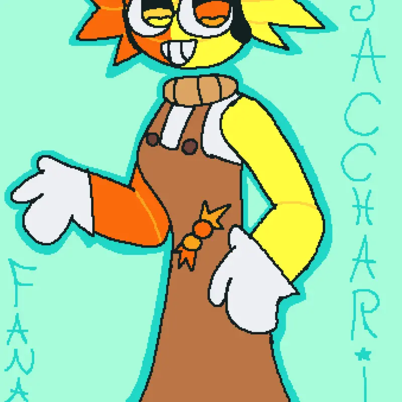 Game by @Zariel_Br