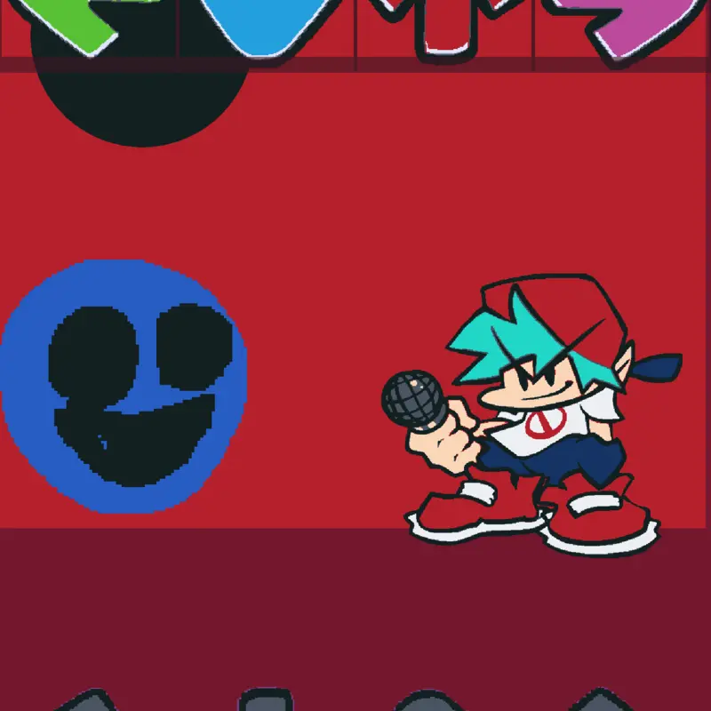 Game by @vincepardilla
