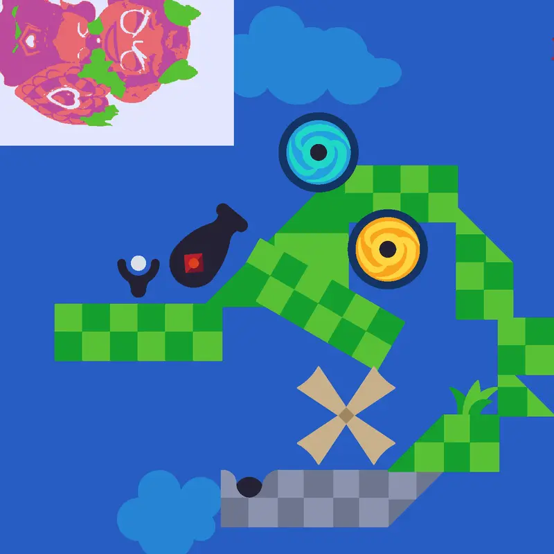 Game by @HollyberryCookieplayz