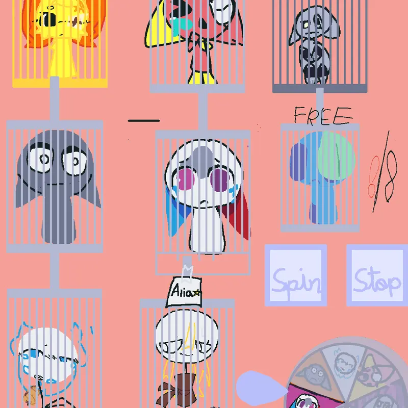 Game by @Marie_mina_2026