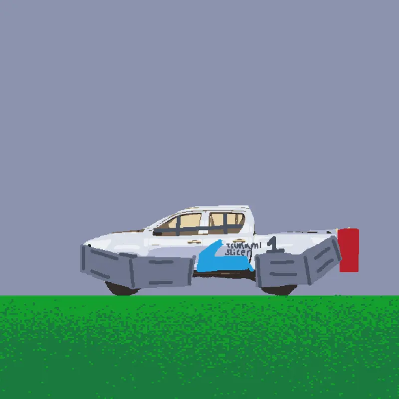 Game by @Team_Wuling_Interceptor1