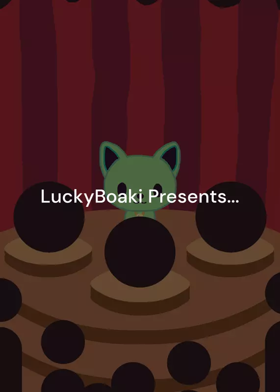 Game by @LuckyBoaki