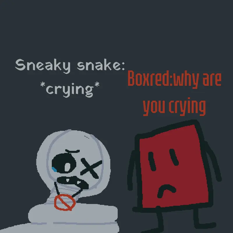 Game by @boxred