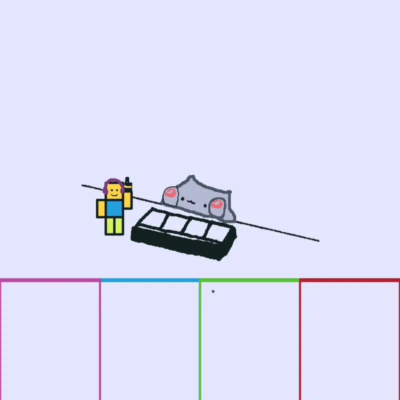 Game by @Akkotte