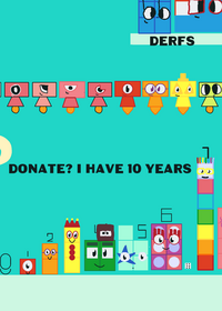 Numberblocks