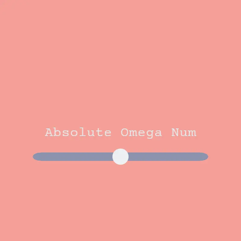 OmegaNum by @Cannoner