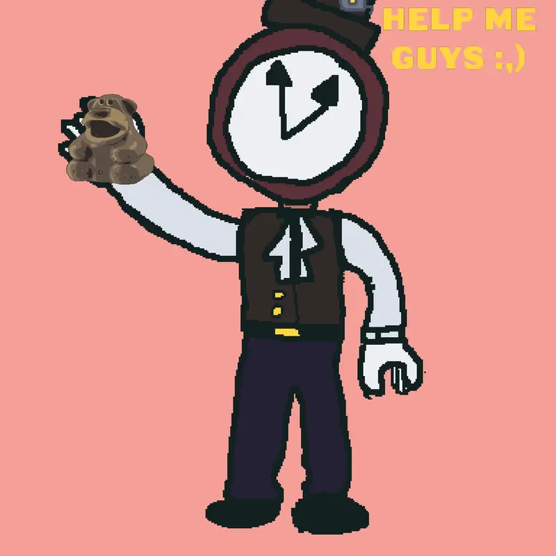 Game by @Clock_Man