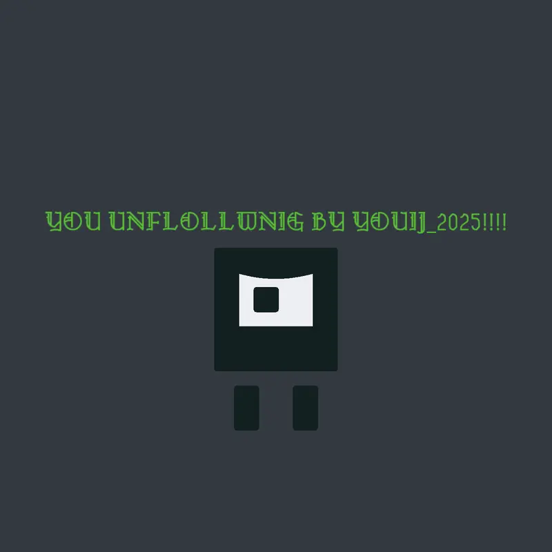 Game by @Robot_cam