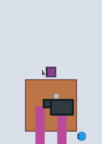 Adventure of THE VOID!
