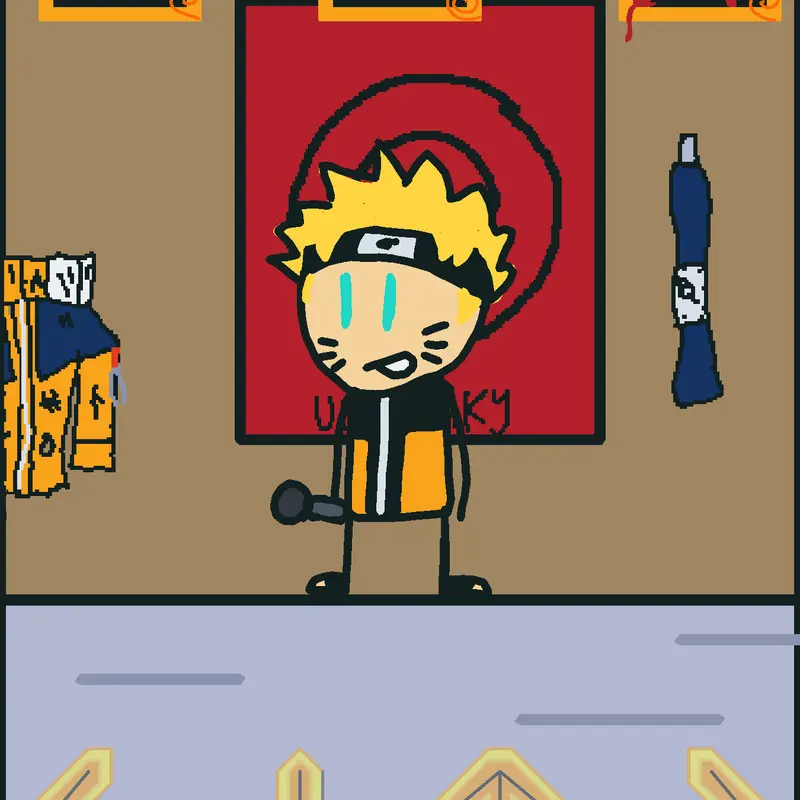 Game by @Fan_SonicMX