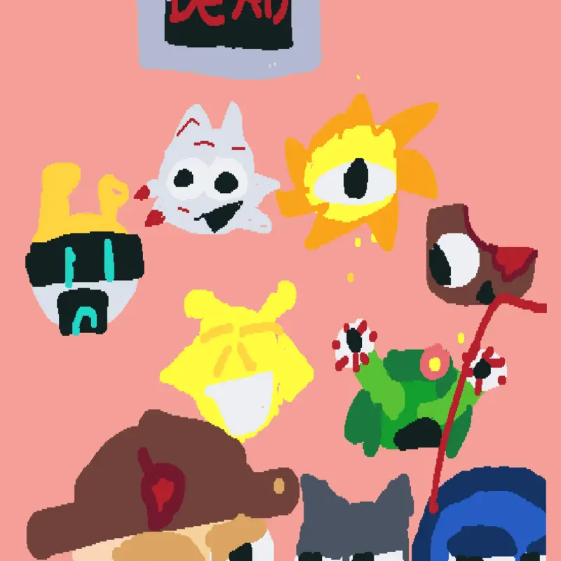 Game by @The_Tails