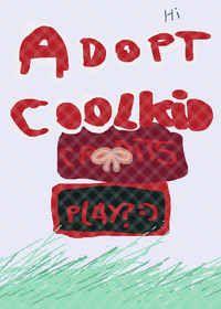 ADOPT C00LKIDD
