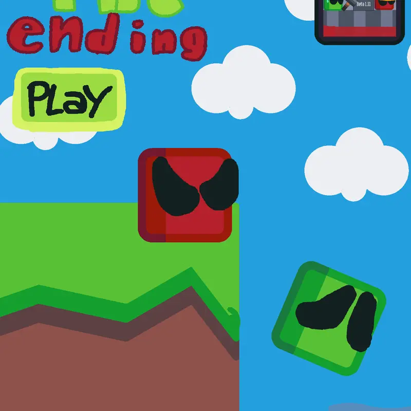 Ending Game by @Nombre125