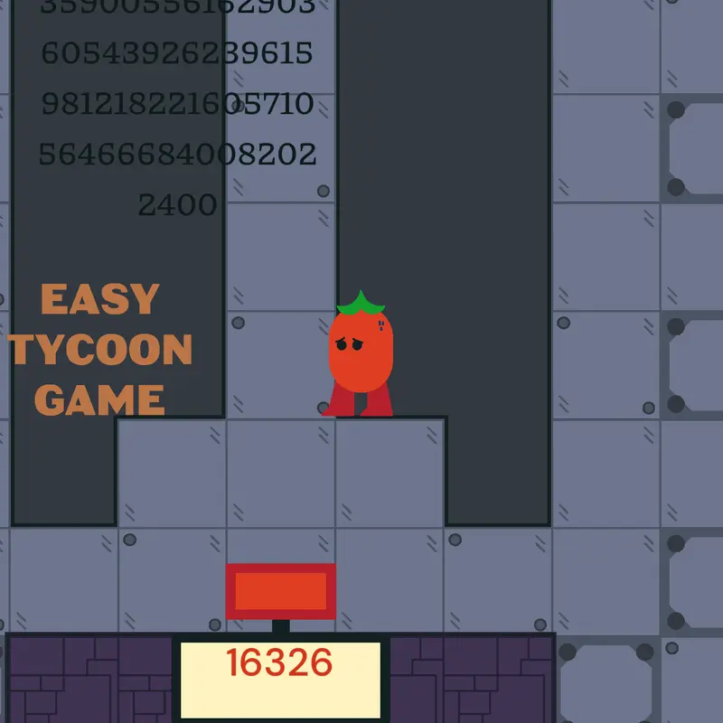 Game by @Klokerz