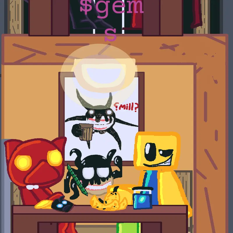 Game by @Iddoy_aluesher