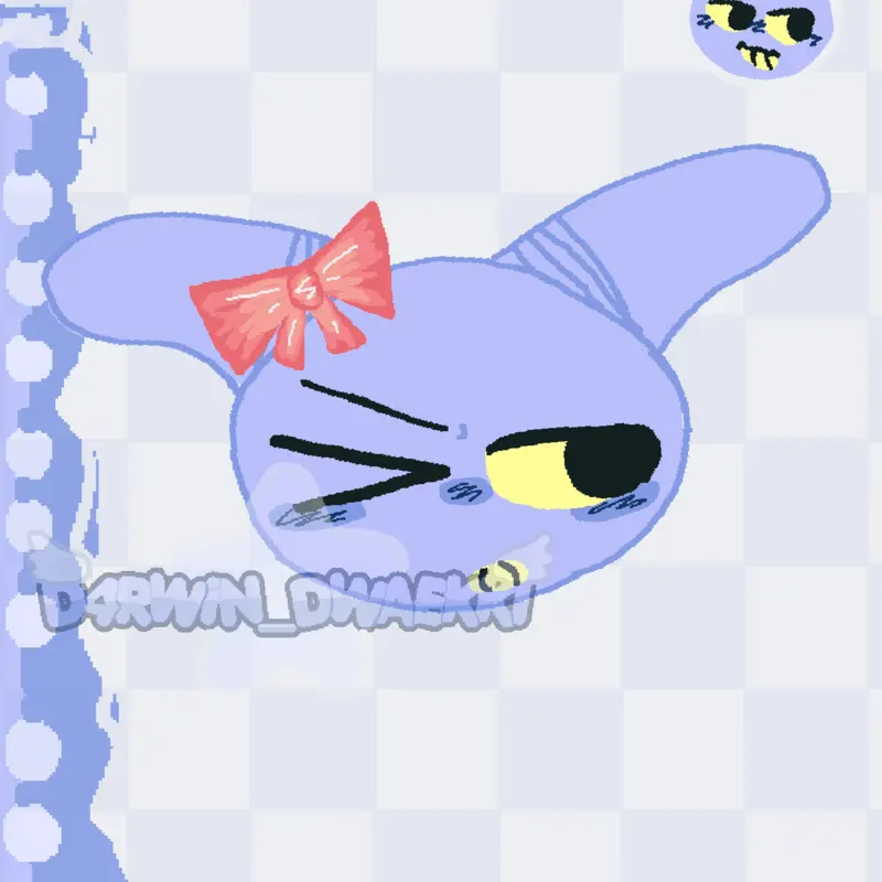 Jaxismycutiee by @DwaekkiiDARWINN