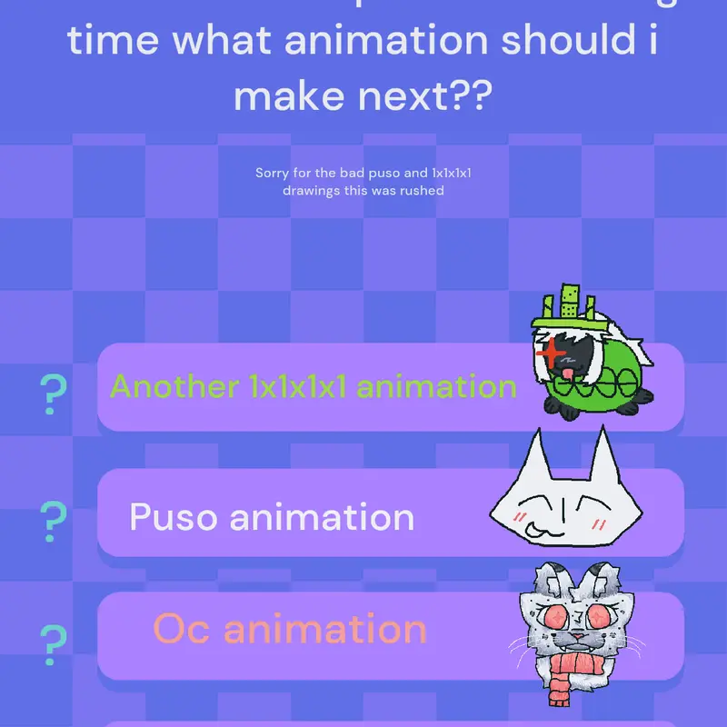 I need ideas ^^ by @SillySnowLe0pard